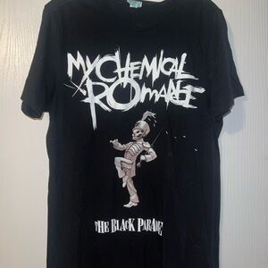Black My Chemical Romance T-Shirt